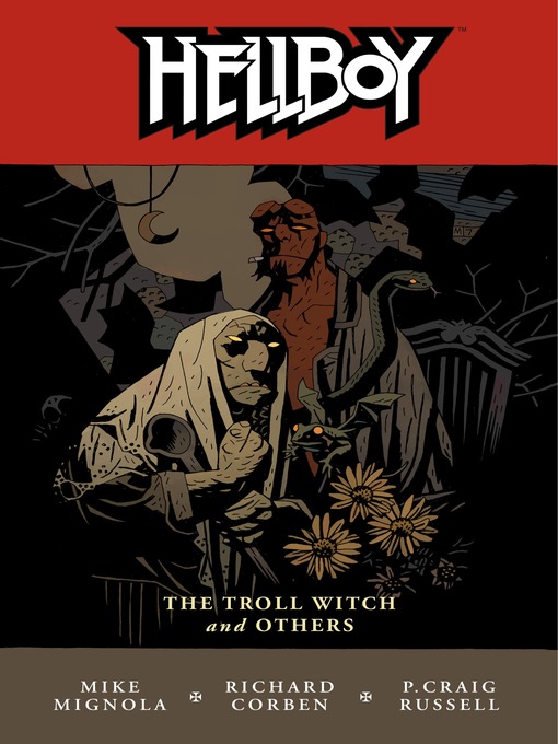 Title details for Hellboy (1994), Volume 7 by Mike Mignola - Wait list